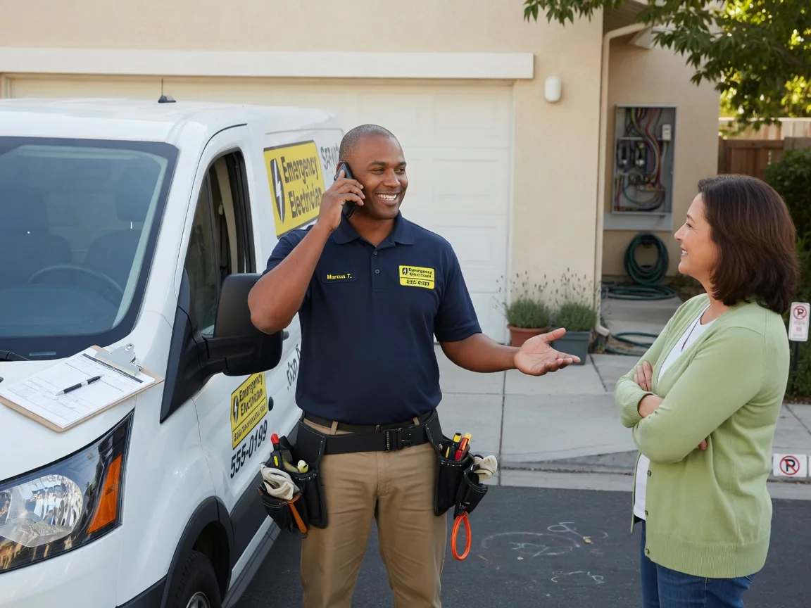 Emergency Electrician Portland, TX FAQs